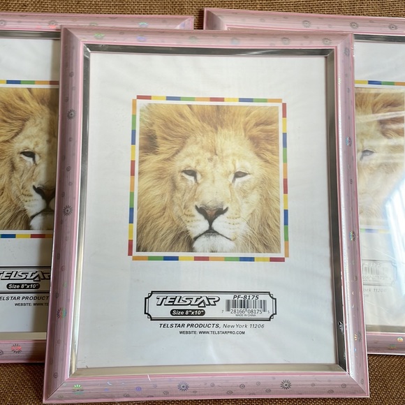 Telstar Picture Frames Size 8x10 ~ Set of 3 - Picture 2 of 5